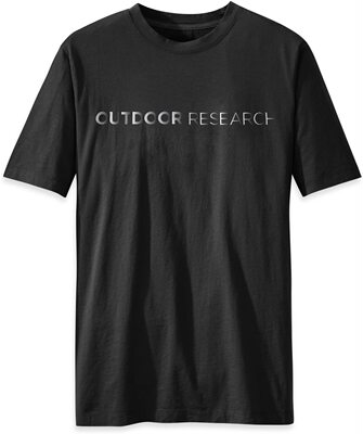 男士有机棉research正品现货t恤