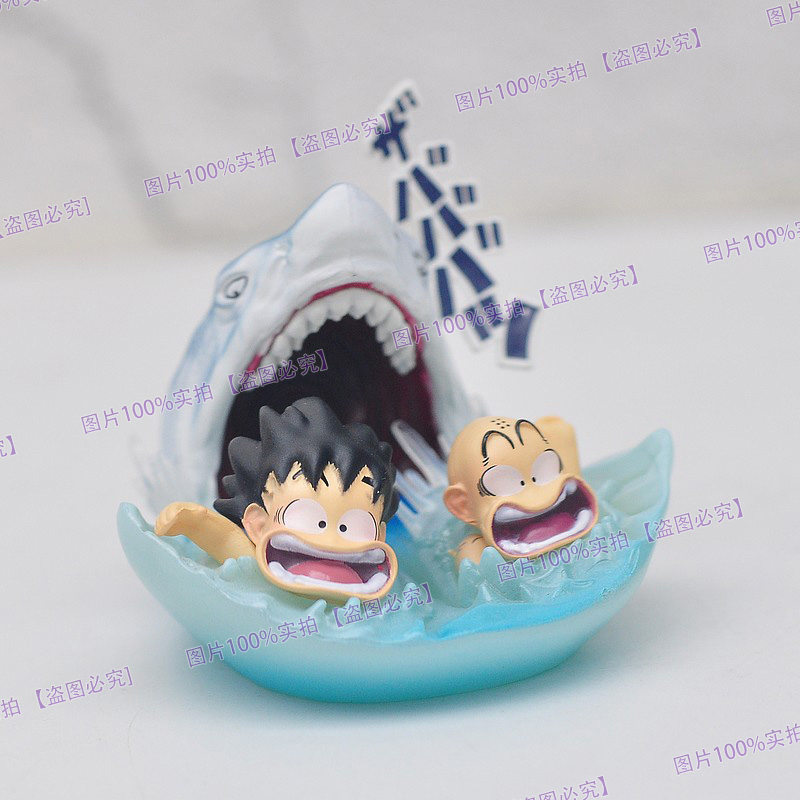 现货动漫七龙珠摆件手办搞怪