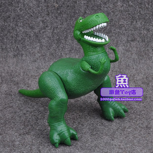 Toy Story Hug Dragon Dinosaur Tyrannosaurus Rex Moving Children's Toy Doll Lady Jobs