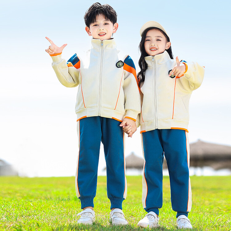 学生校服套装春秋新款