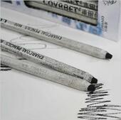 环保炭笔铅笔 库尔贝8600 炭画笔 碳笔 素描工具 炭笔