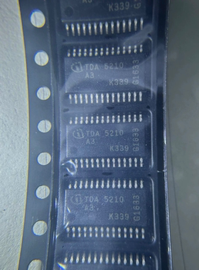 原装正品TDA5210 TSSOP28 低功率单转换无线接收器 有兴趣可以来
