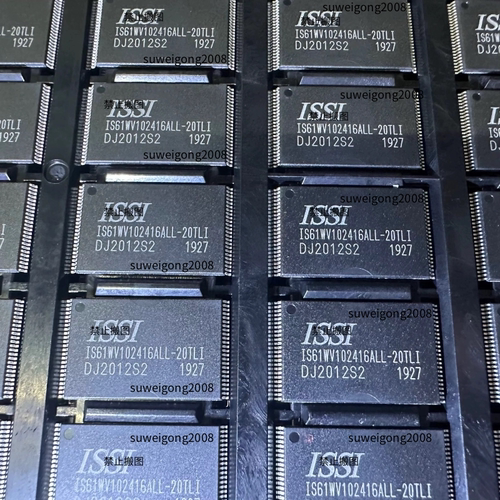 IS61WV102416ALL-20TLI TSOP48 静态RAM存储器 有兴趣的可以了解