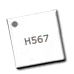 HMC567LC5 原装正品现货 H567  专业配单  拍前请先咨询