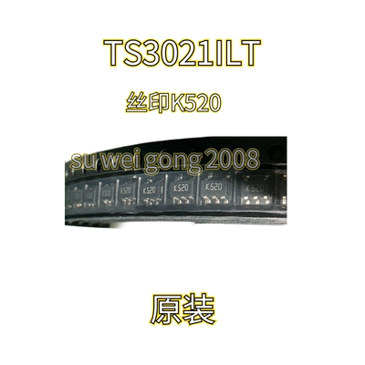 全新TS3021ILT 封装SOT-23 丝印K520价格可谈欢迎来咨询一下价格
