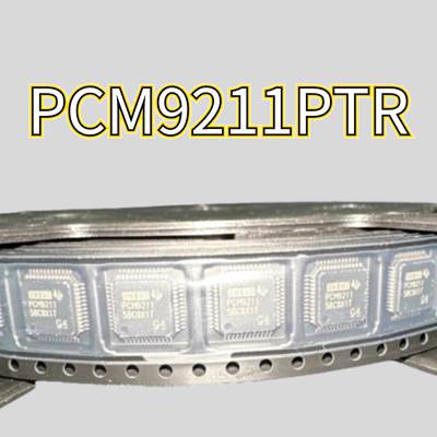 原装PCM9211PTR QFP 音频接口芯片 有兴趣的可以来咨询了解下