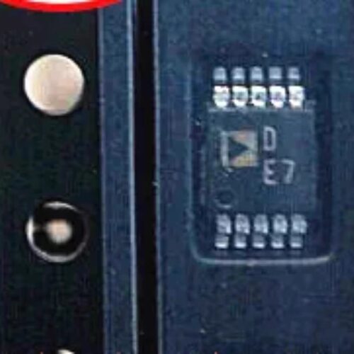 全新AD5272BRMZ-50-RL7芯片 MSOP-10封装 印丝DE7 拍前请先咨询