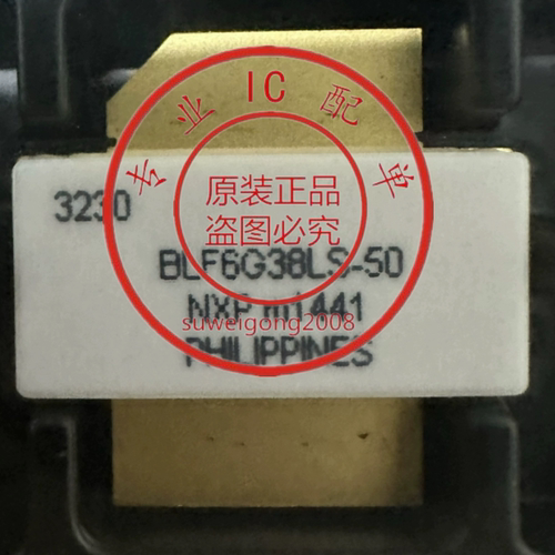 全新BLF6G38LS-50芯片 STO502封装价格波动 欢迎询价确认再拍下