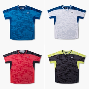 正品 YONEX尤尼克斯 CH版 偏小一码 10754YX日本队大赛服VCD面料