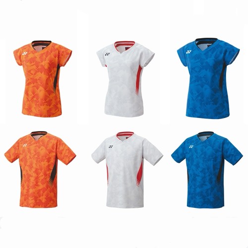 VCD面料日本队大赛服yonex