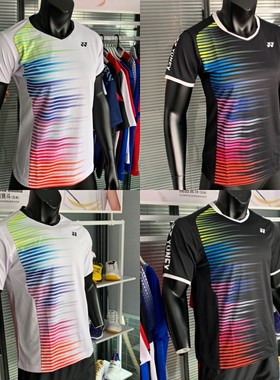 YONEX尤尼克斯110321 210321 120191 220191男女款比赛服精选系列