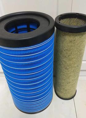 K2547空气滤芯适配东风天锦新款KR国五国六空滤AF04323 AA90189