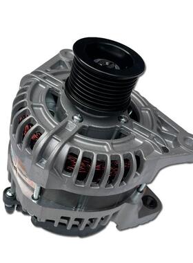 适配正品天龙大力神东风康明斯发动机用发电机JFZ2720 C4984043