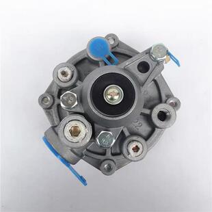 瑞立正品半挂车三桥同步紧急继动阀防抱死乌龟刹车阀35270010040