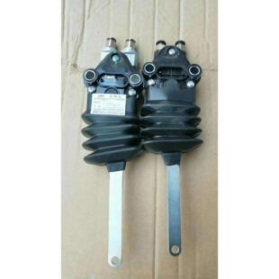 适配东风天龙货车适配驾驶室前后悬挂气囊减震器高度控制阀调节阀