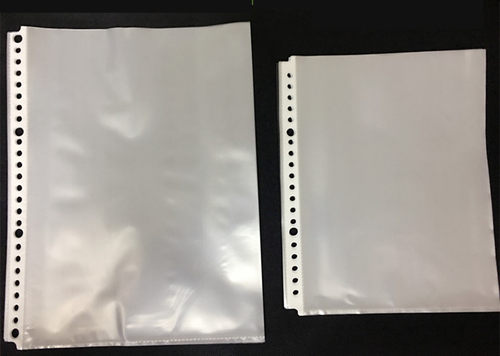 a4a5文件夹20孔26孔30孔保护膜