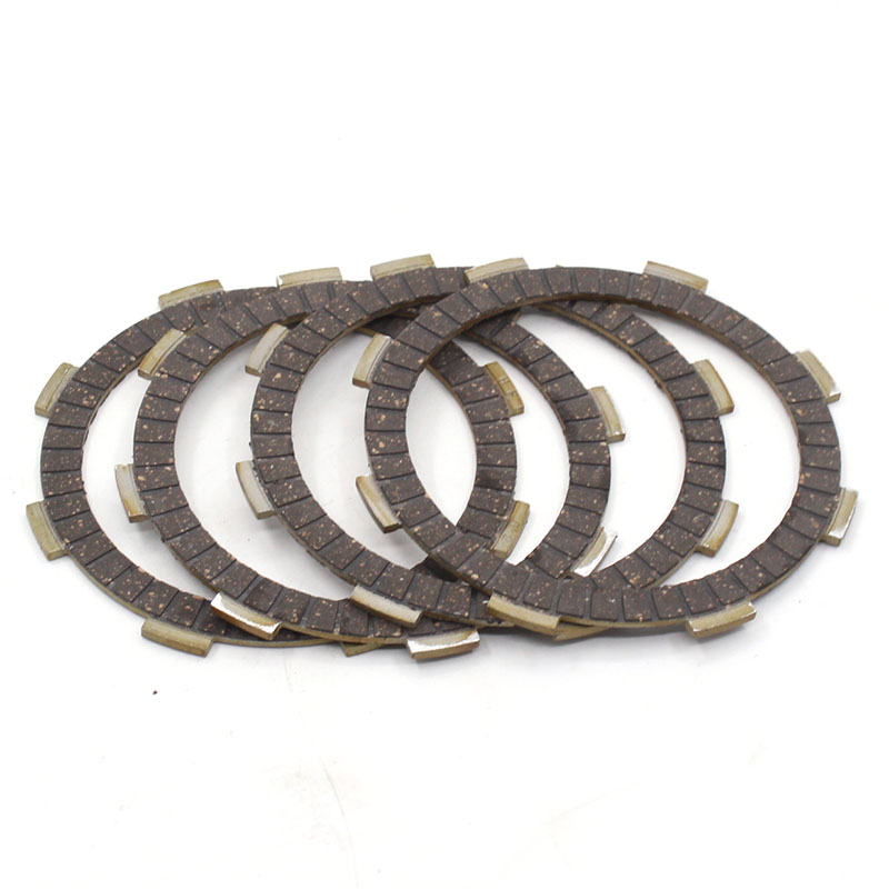 适用五羊本田WH125-7-8-9-10-11 统御新锋翼劲CG CBF125 离合片