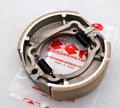 金城铃木摩托车天润天灵SJ110