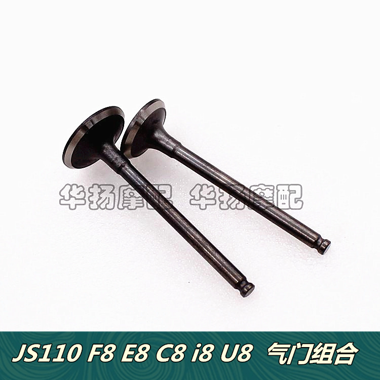 摩托车气门凯力胜F8E8I8