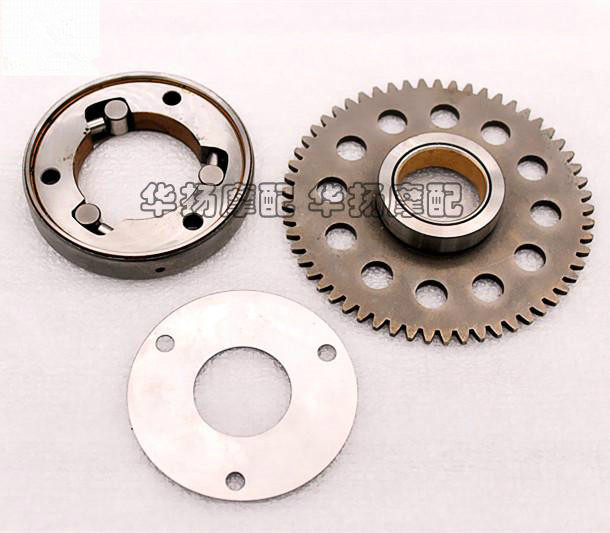 适用铃木海王星HS125T AN125 QS150T 超越离合器 起动盘在类目 摩托车/装备/配件, 摩托车配件, 摩托车离合器中 - 来自Buy2taobao.com提供专业的淘宝代购服务