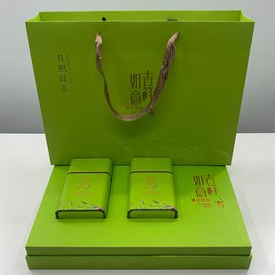 日照绿茶:一杯好茶的价格