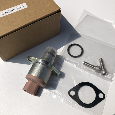 电装共轨油泵计量单元计量阀DENSO294200-0360燃油计量单元
