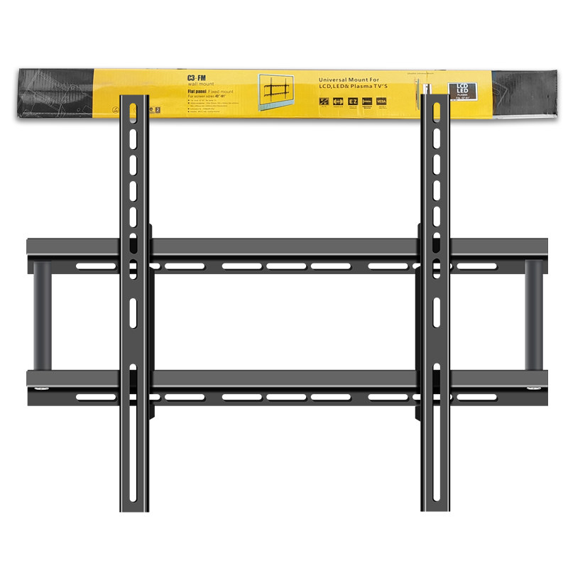 易之固电视挂架双层挂钩稳固安全