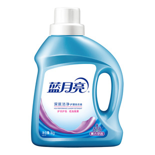 蓝月量洗衣液经典热销系列洗衣液单瓶组合装洗衣液整箱家用量