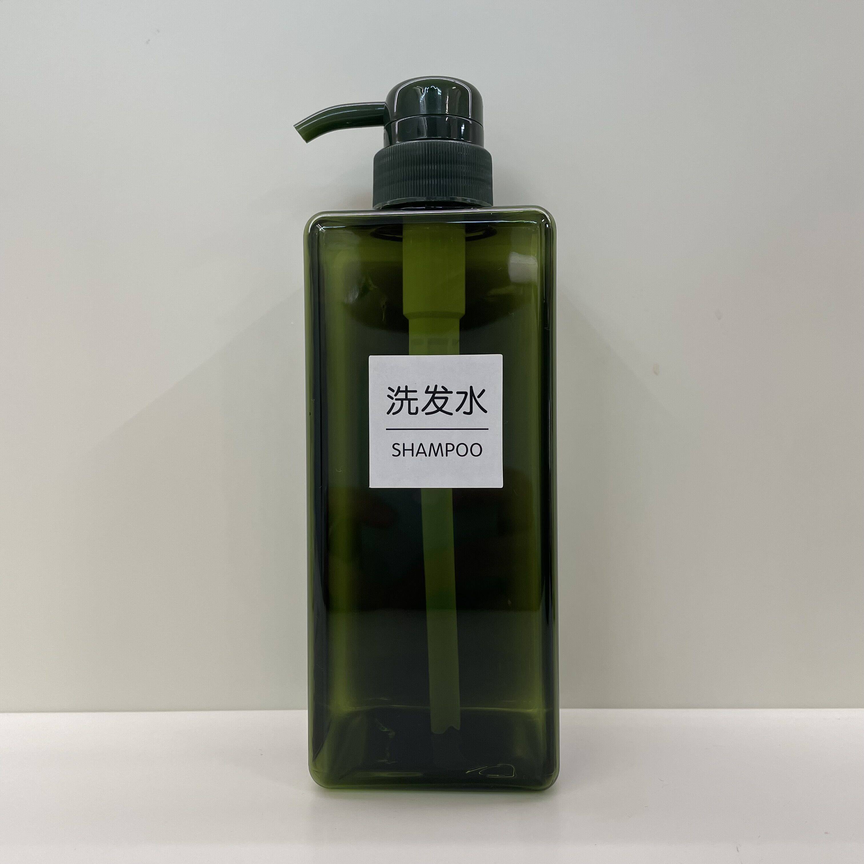 巴尔曼洗发水沐浴露护发素润肤露大瓶洗护家庭装酒店小样灌650ml