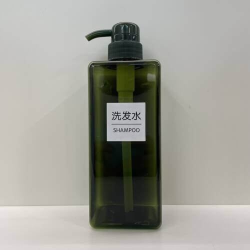 巴尔曼洗发水沐浴露护发素润肤露大瓶洗护家庭装酒店小样灌650ml