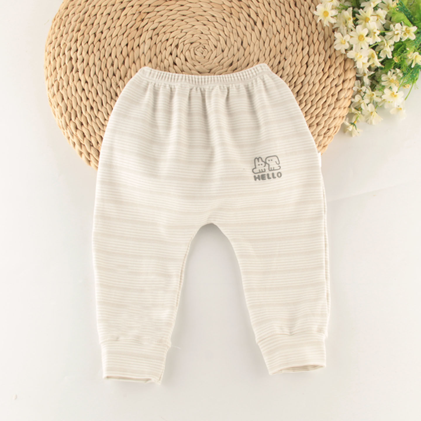 婴儿舒绒棉PP裤男女宝宝春秋大屁屁裤冬纯棉打底裤睡裤爬行裤A类,童装/婴儿装/亲子装,保暖裤,淘宝优惠券,粉丝福利购,淘宝优惠卷