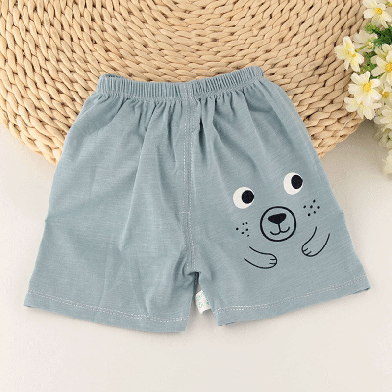 baby summer shorts men and women baby Thin section trousersin the Children/Baby/Family fitted , Pants  category - from Buy2taobao.com to provide professional Taobao agent buy service
