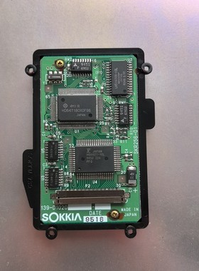 Sokkia 139-D1020 用于SET4000成色如图议价产品