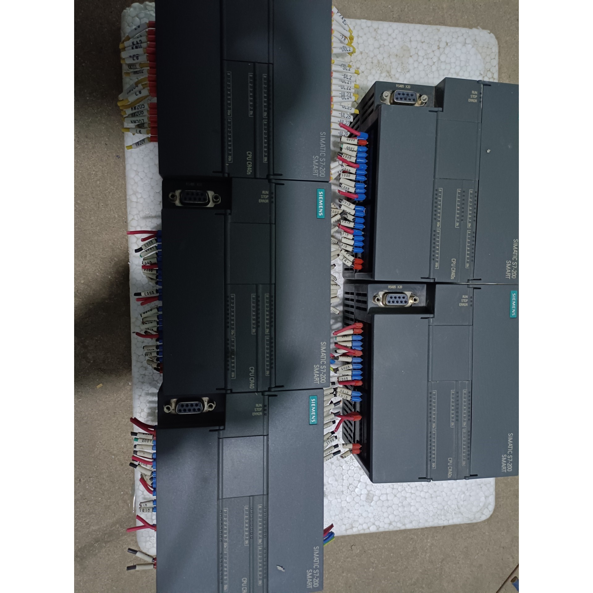 CR40s-0AA1四个,CR40-0AA0一个,议价产品