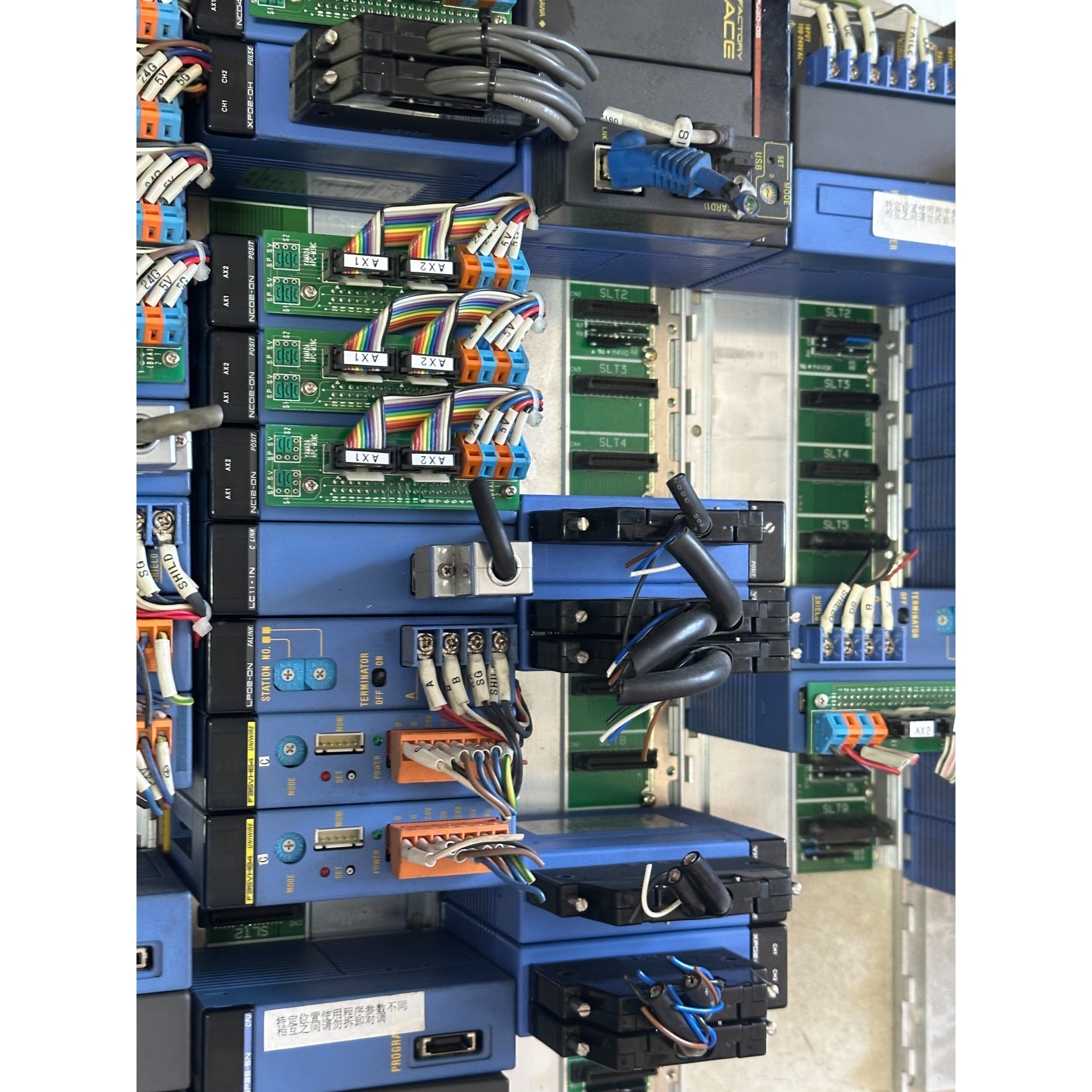 横河PLC模块F3SP67-6S 2议价产品