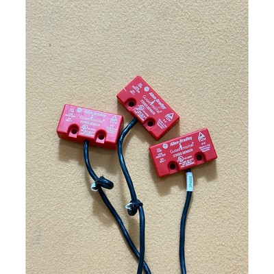 AB Guardmaster编码传感器,型号440N-Z2N议价产品