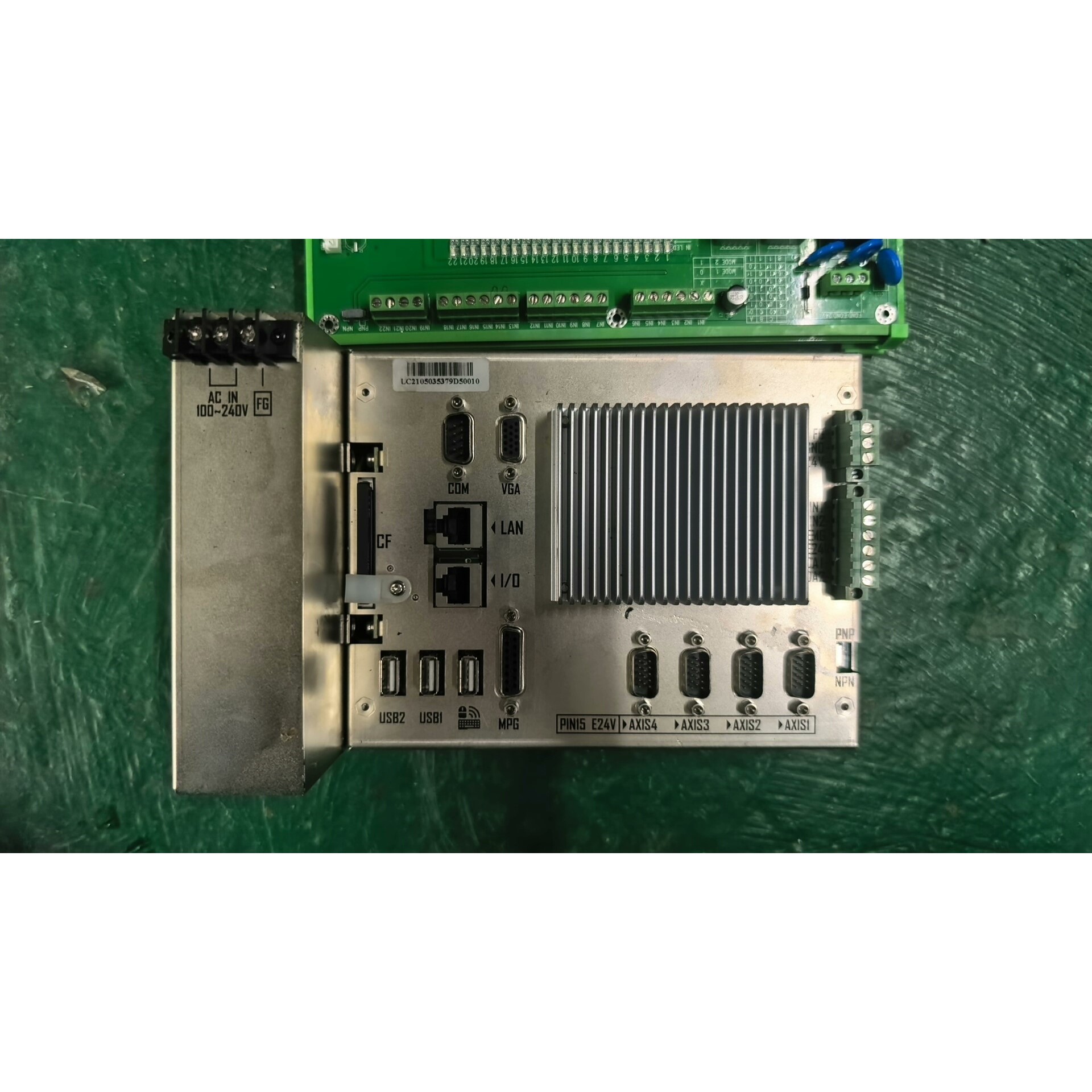 原装 数控系统 MA2700AS1V04P03议价产品