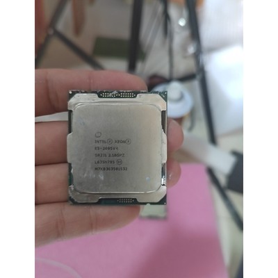 英特尔至强E5-2695V4服务器CPU,2.10GHz主频议价产品
