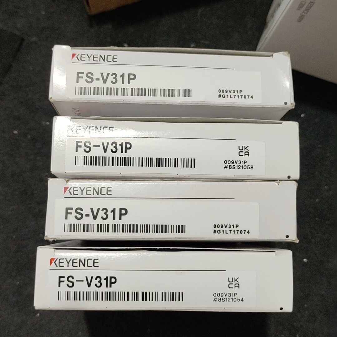 全新基恩士FS-V31P议价产品