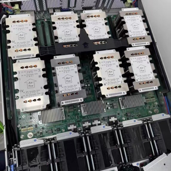 浪潮NF5288M5 8卡SXM2 GPU板YZQT-008议价产品