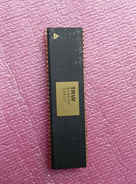 TRW 9C/9213AF芯片,全镀金脚,黑色外壳,型号01议价产品