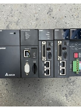 DELTA 台达 CPU模块 PS05 一个,CPU510-议价产品