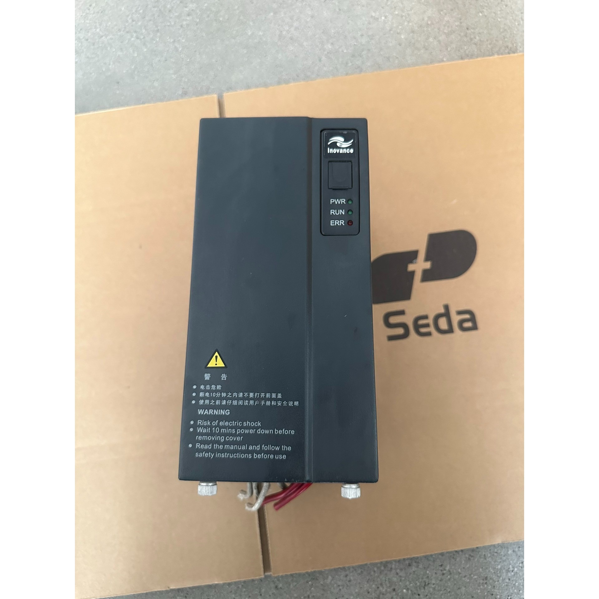 汇川变频器制动单元MDBUN-90-T,65kw大功率,输入议价产品