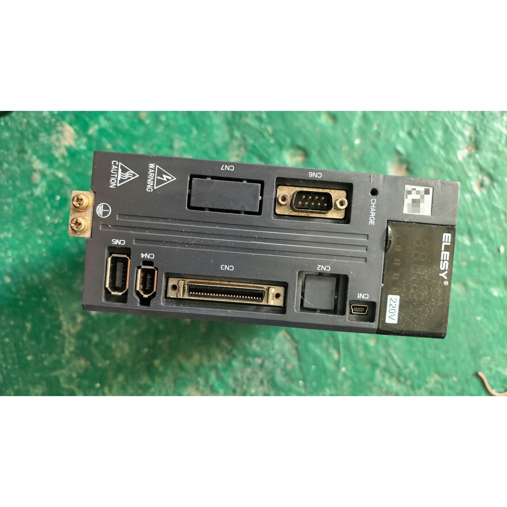 伊莱斯伺服驱动器ES2-7R6SP-B 130EMA-038议价产品