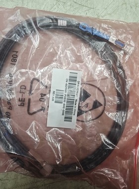 全新原装EMC SAS连接线,型号0GYK61,适用于M议价产品