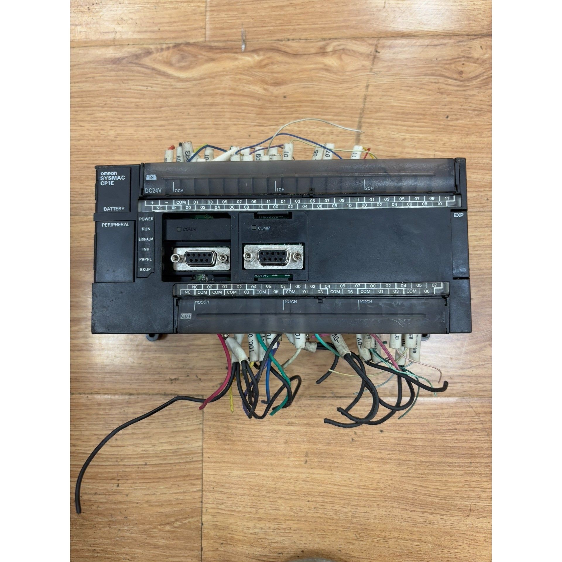CP1E-N60DT-Dplc 实物图拍摄功能议价产品