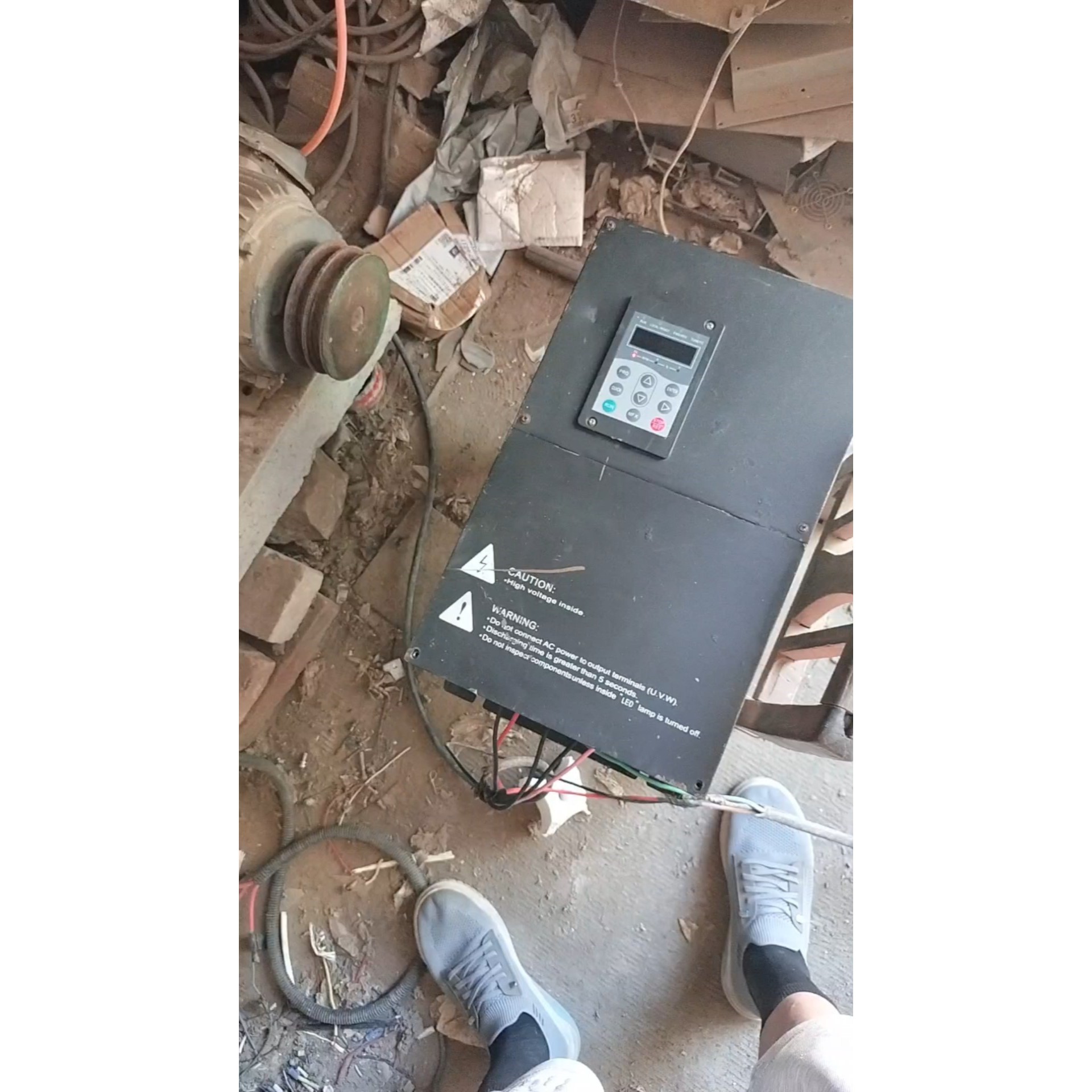 理想S3300一037G一4一5040型重载37千瓦的起议价产品