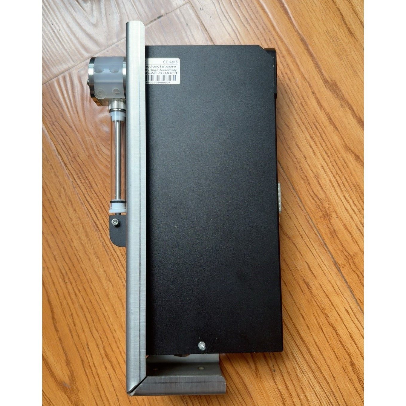 Keyto/垦拓1ml柱塞泵,型号5A66-AF-SUA/C议价产品