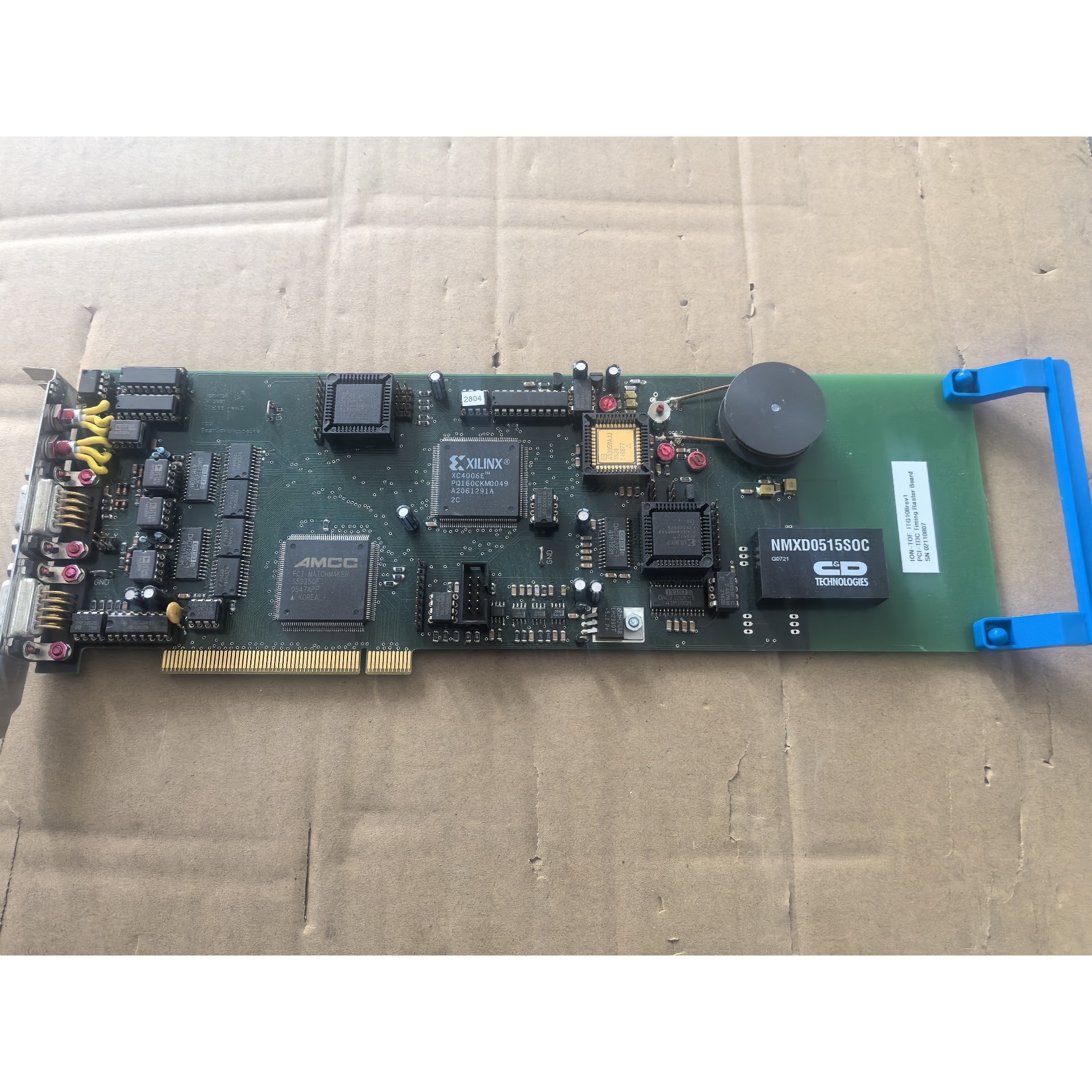 原装IOW-TO  ITG108  REV1议价产品