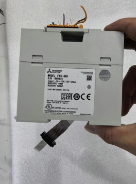 FX5-4ADPLC功能包好  议价出议价产品